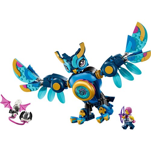 LEGO DreamZzz 71494 Zoey's Time Owl