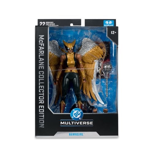 DC McFarlane Collector Edition Wave 15 7-Inch Scale Action Figure Case of 6