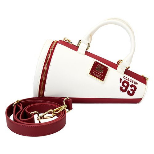 Saved By The Bell Bayside High Megaphone Figural Crossbody Purse