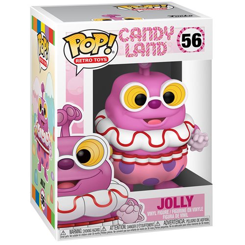 Candyland Jolly Pop! Vinyl Figure