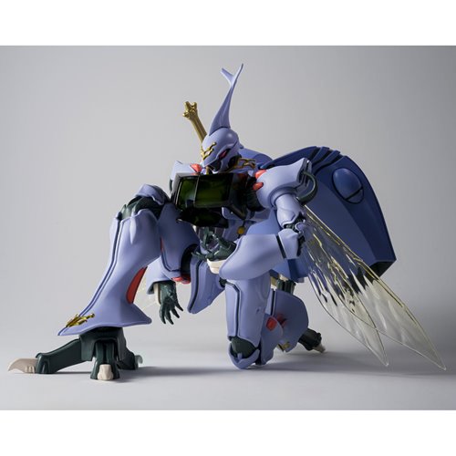 Aura Battler Dunbine <Side AB> Dunbine H.D. Robot Spirits Action Figure
