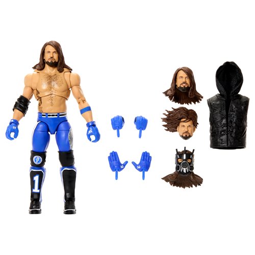 WWE Ultimate Edition Greatest Hits 2026 Action Figure Case of 4