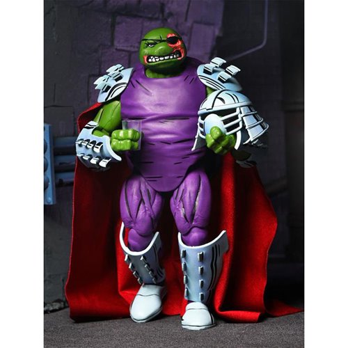 Teenage Mutant Ninja Turtles Mirage Comics Raphael as Shredder 7-Inch Scale Action Figure