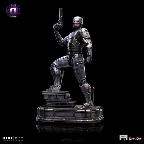 RoboCop Art Scale Limited Edition 1:10 Statue