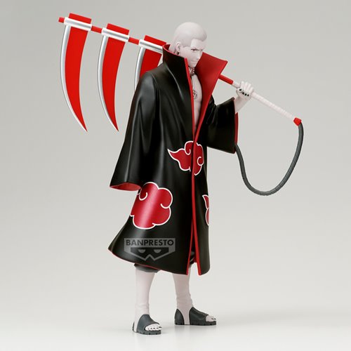 Naruto: Shippuden Hidan Noir Edge Collection Statue