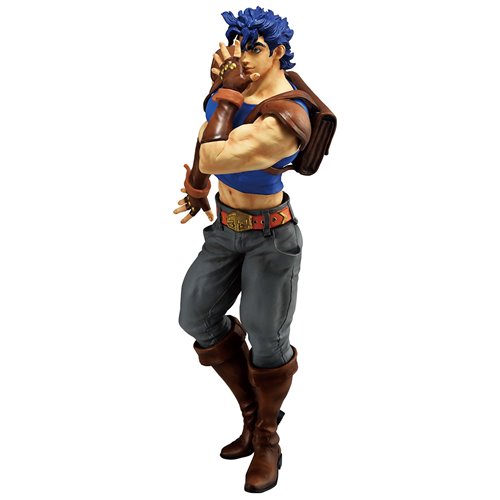 JoJo's Bizarre Adventure Jonathan Joestar The Gathering of Stars