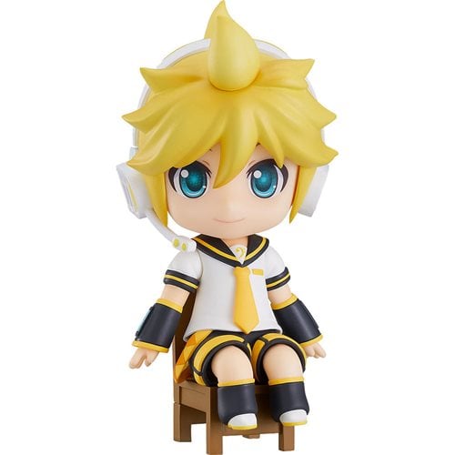 Character Vocal Series 02: Kagamine Len Nendoroid Swacchao! Sitting Figure