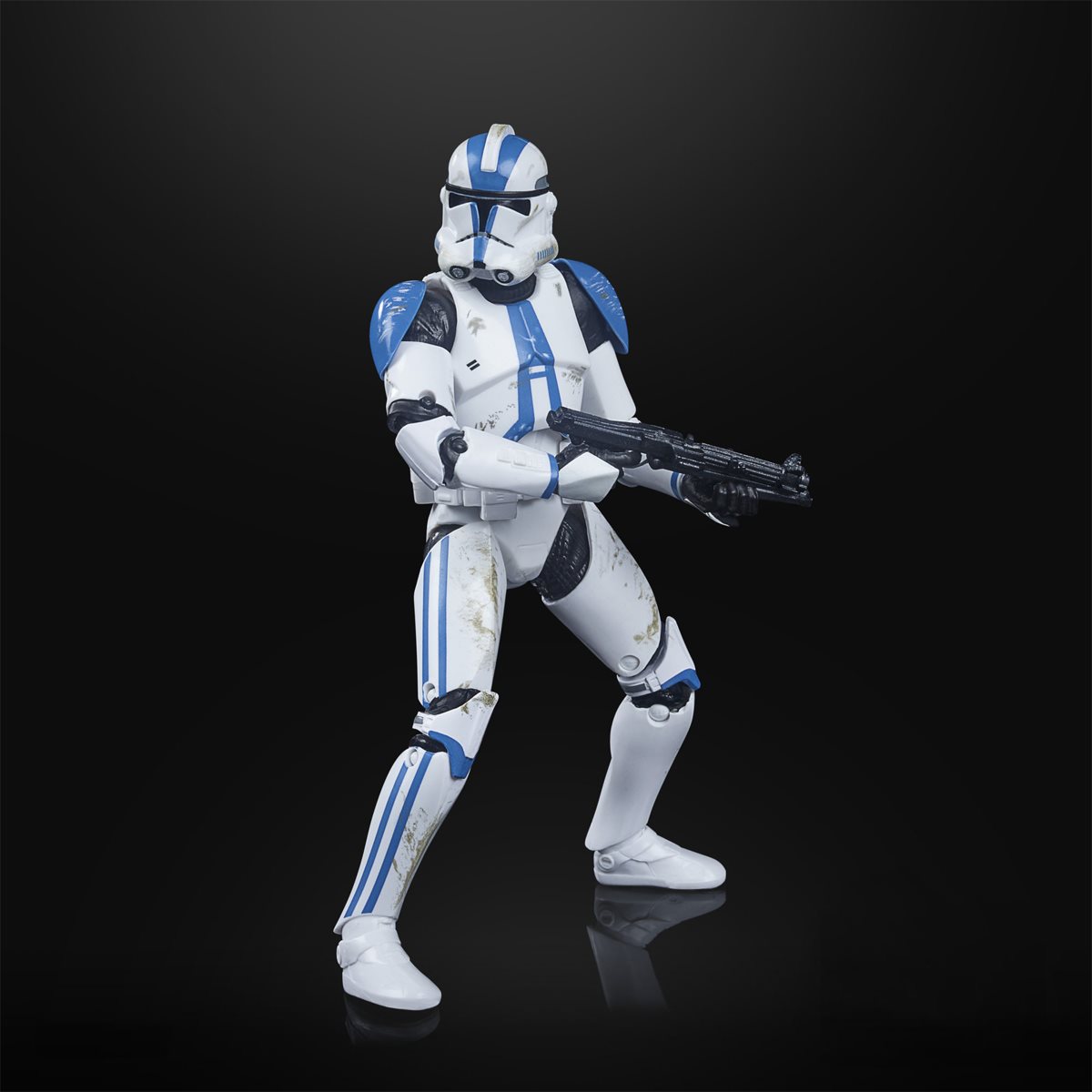 Star Wars The Black Series Archive 501st Legion Clone Trooper 6 