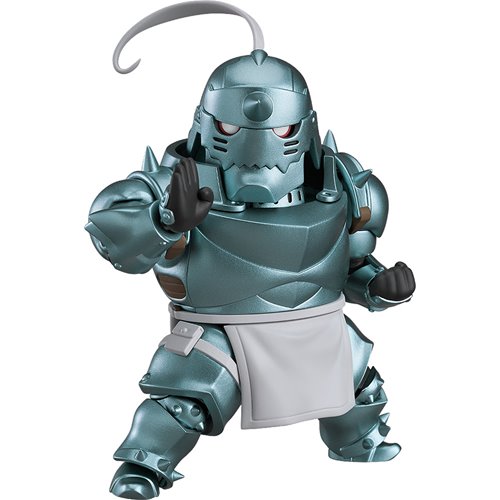 Fullmetal Alchemist: Brotherhood Alphonse Elric Nendoroid Action Figure - ReRun