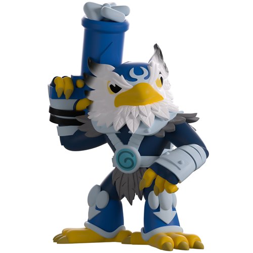 Skylanders Collection Jet-Vac Vinyl Figure # 7