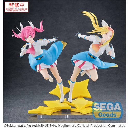 Magilumiere Magical Girls Inc. Kana Sakuragi Luminasta Statue