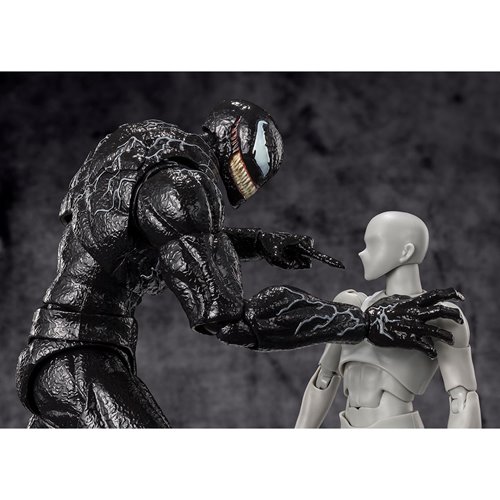 Venom: The Last Dance Movie Venom S.H.Figuarts Action Figure