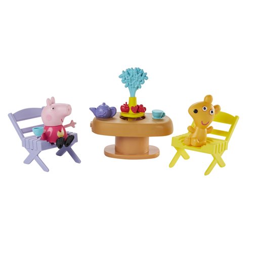 Peppa Pig Little Rooms Accessories Wave 2 Case of 4
