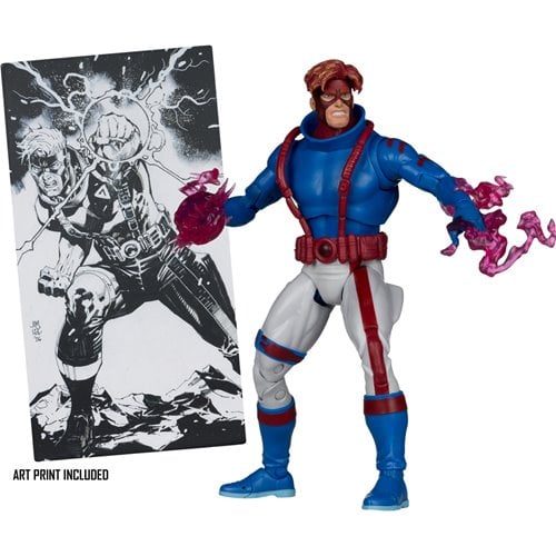 DC Multiverse Spartan Wild C.A.T.S Image Comic Founders Series McFarlane Elite Edition 7-Inch Deluxe