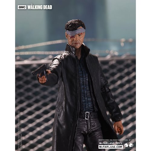 The Walking Dead Wave 2 The Governor 5-Inch Action Figure