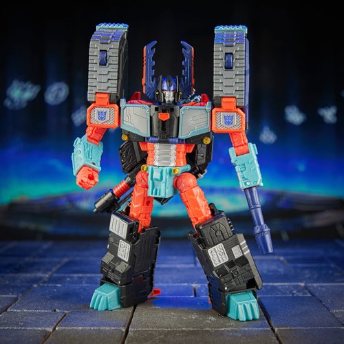 Transformers Generations Age of the Primes Leader Wave 5 Case of 2