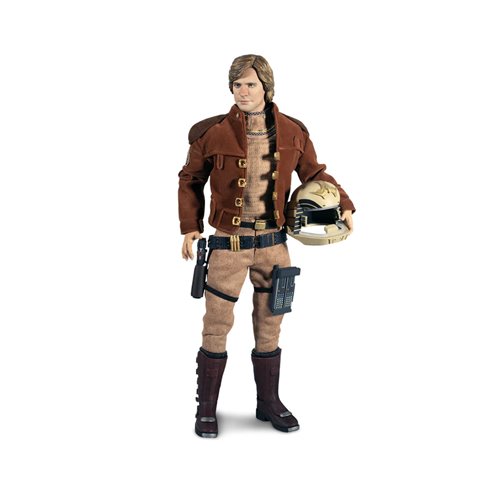 Battlestar Galactica Lieutenant Starbuck 1:6 Scale Action Figure