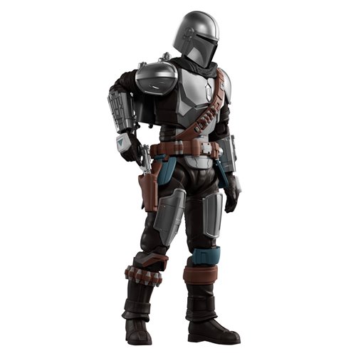 Star Wars: The Mandalorian & Grogu Din Djarin & Grogu Classic Class 05 Model Kit