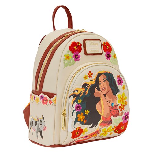 Moana Live Action Movie Mini-Backpack