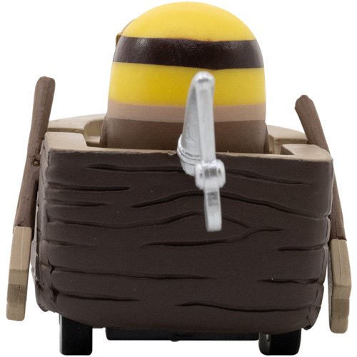 Minions Zoom Hero Pull Back Vehicle Case of 12