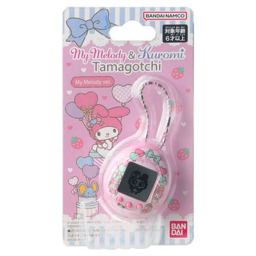 Sanrio My Melody Tamagotchi Nano Digital Pet
