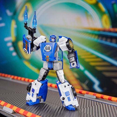 Transformers Collaborative Hot Wheels Wave 2 Set of 2