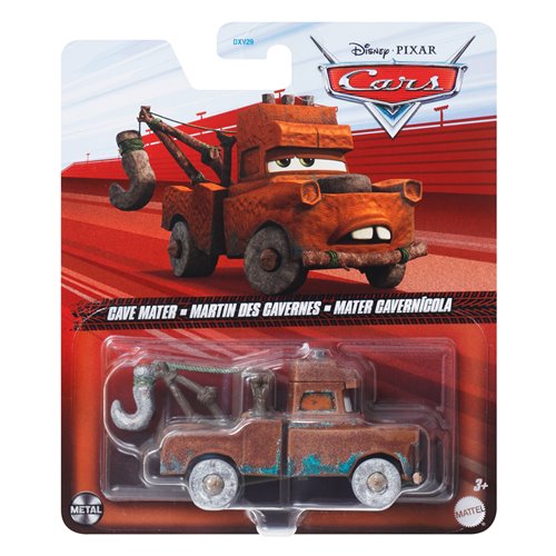 Cars Character Cars 2025 Mix 4 Case of 24