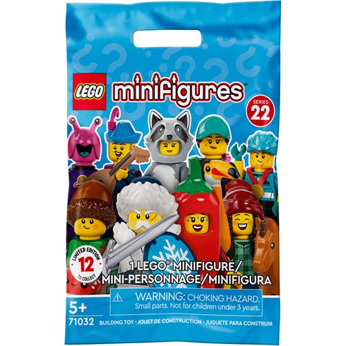 LEGO 71032 Series 22 Mini-Figure Random 6-Pack