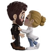 The Love Hypothesis Collection Adam and Olive Vinyl Figure #0