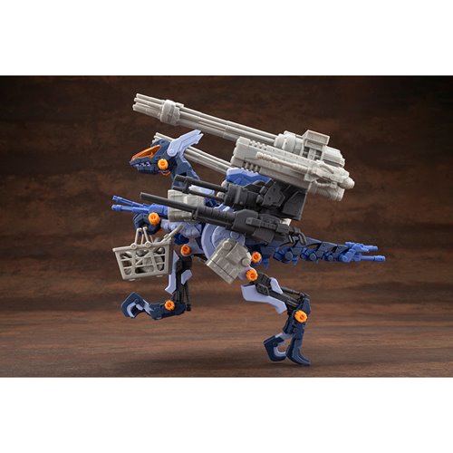Zoids: New Century Zero RZ-030 Gun Sniper Leena Special 2001 Re/color Version Highend Master Model 1