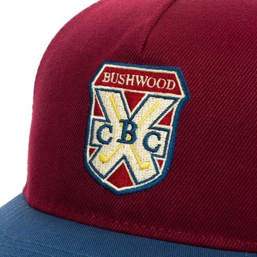 Caddyshack Bushwood Snapback Hat