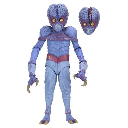 This Island Earth 1955 Ultimate Metaluna Mutant 7-Inch Scale Action Figure