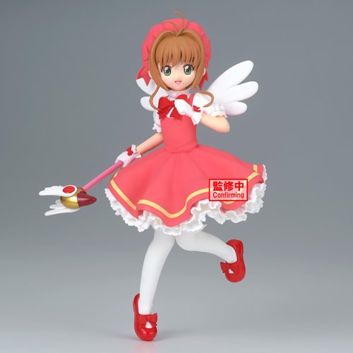 Cardcaptor Sakura Sakura Kinomoto Clow Card Statue