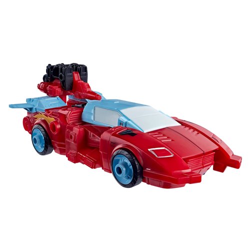 Transformers Generations Age of the Primes Deluxe Wave 6 Case of 8