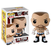 WWE CM Punk Funko Pop! Vinyl Figure