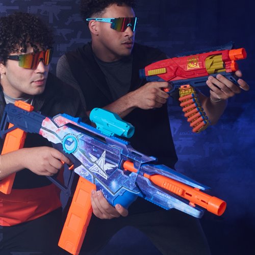 Nerf Loadout Shadowspeed Recon Blaster