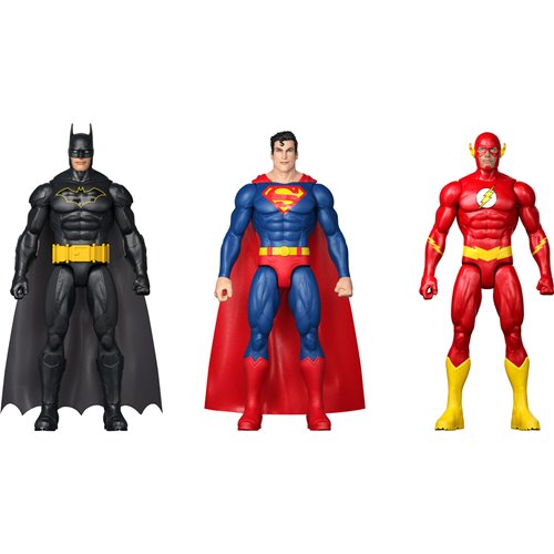 DC Premiere Wave 1 12-Inch Scale Action Figure Case of 4