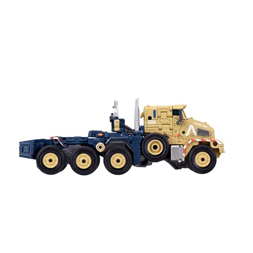 Transformers Overgear Series OG-03 Optimus Prime Action Figure