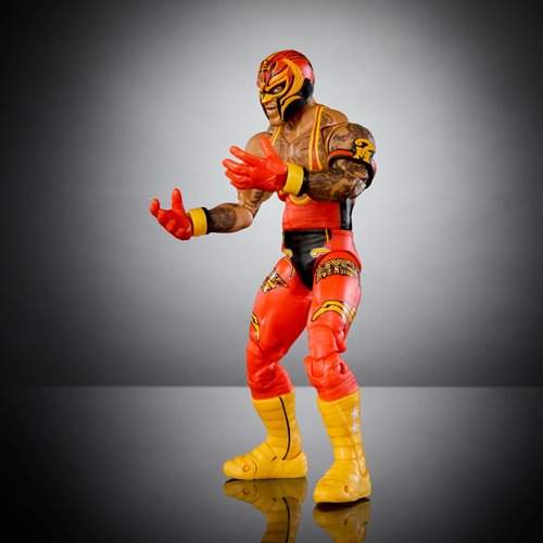 WWE Ultimate Edition Wave 23 Rey Mysterio Action Figure