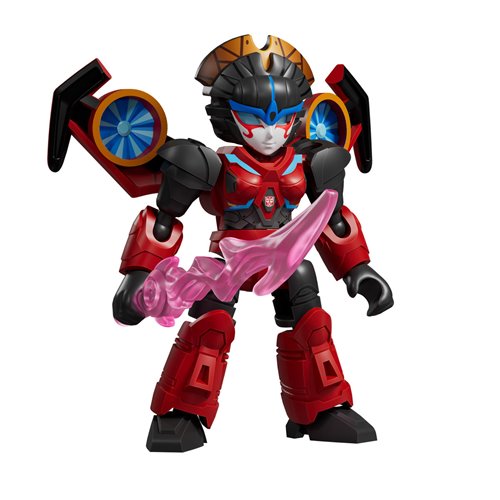 Transformers Defender Version 08 Battle Stars Mini Model Kit Display Case of 12