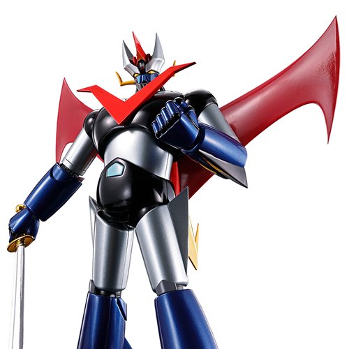 Great Mazinger GX-111 Great Mazinger Kakumei Shinka Soul of Chogokin Action Figure