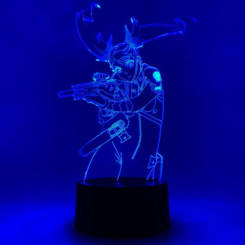 Kaiju No. 8 Kikoru Otaku Lamp