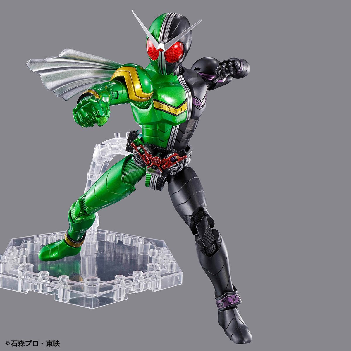 Figure-rise Standard Masked Kamen Rider Cyclone Joker