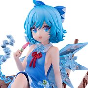 Touhou Project Cirno: Summer Frost Version 1:7 Scale Statue