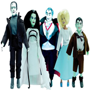 The Munsters 8-inch Figure Series 1 Case