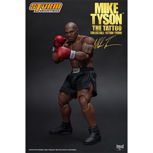 1/6 Mike Tyson head sculpt WBC WWE Boxing King Tattoo  For 12" HT Male Action 