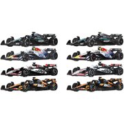 Hot Wheels Formula 1 2026 Mix 1 Vehicle 2-Pack Case of 4