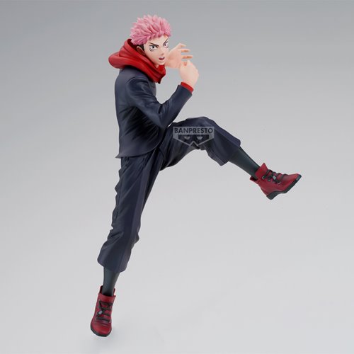 Jujutsu Kaisen Yuji Itadori Special Version King of Artist Statue