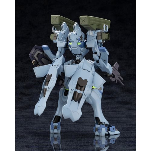 Muv-Luv Alternative Fubuki Blast Guard Anime Model Kit
