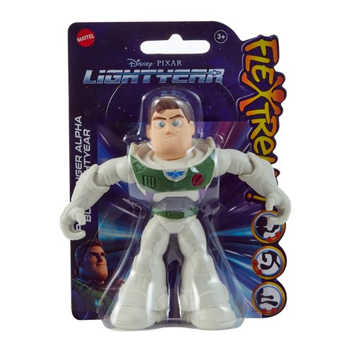 Lightyear Flextreme Bendy 4-Inch Action Figure Case of 24